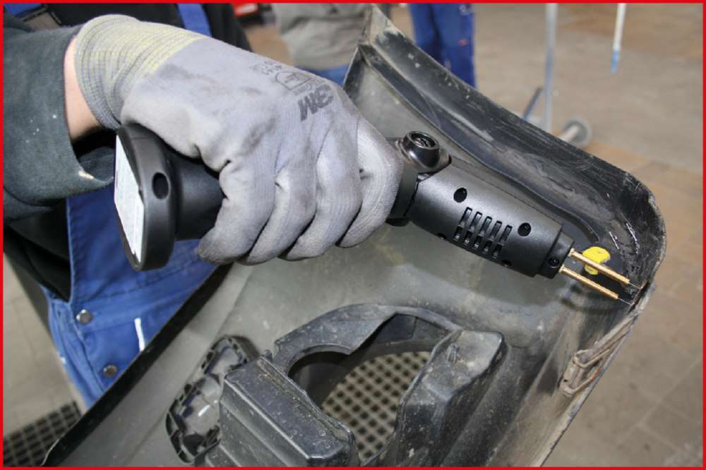 Produktbild KS Tools Kunststoffreparatur-Satz kabellos 302 Teile bild 9