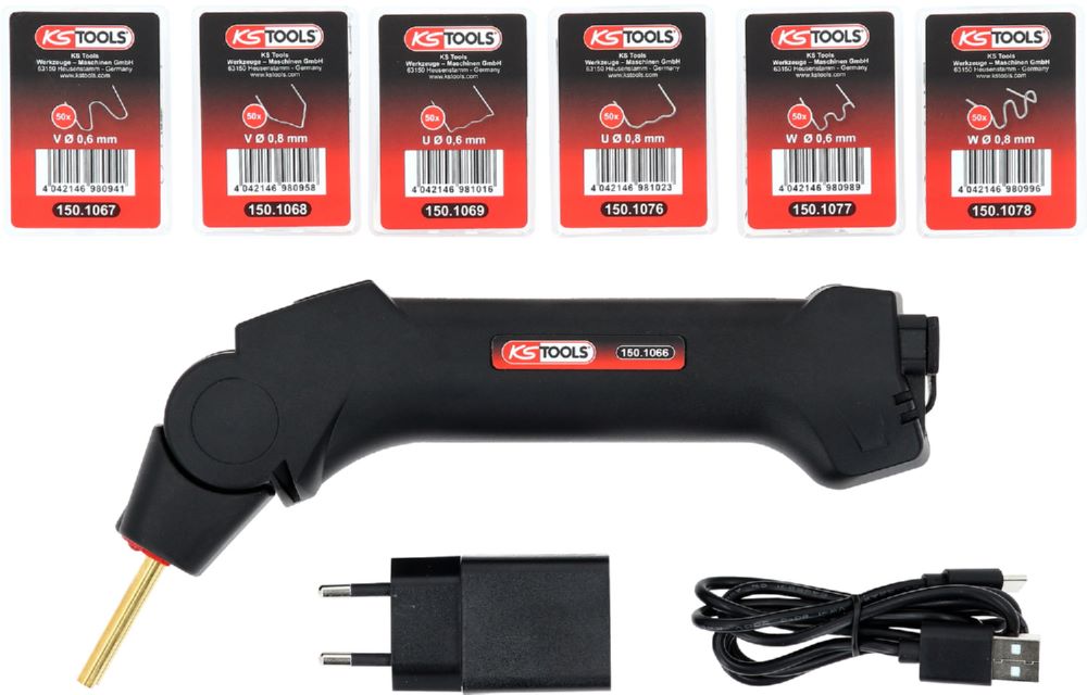 Produktbild KS Tools KFZ Kunststoffreparatur Satz 303 teilig bild 4