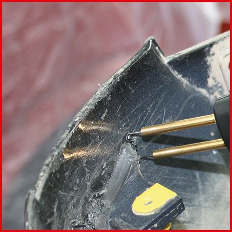 Produktbild KS Tools KFZ Kunststoffreparatur Satz 303 teilig bild 7