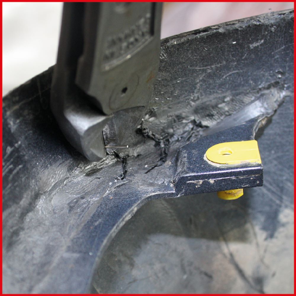 Produktbild KS Tools KFZ Kunststoffreparatur Satz 303 teilig bild 8