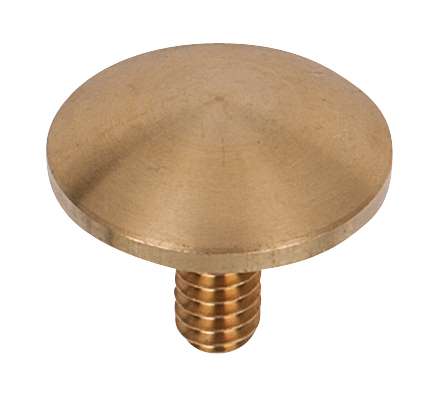 Produktbild KS Tools Kupferkopf gewölbt