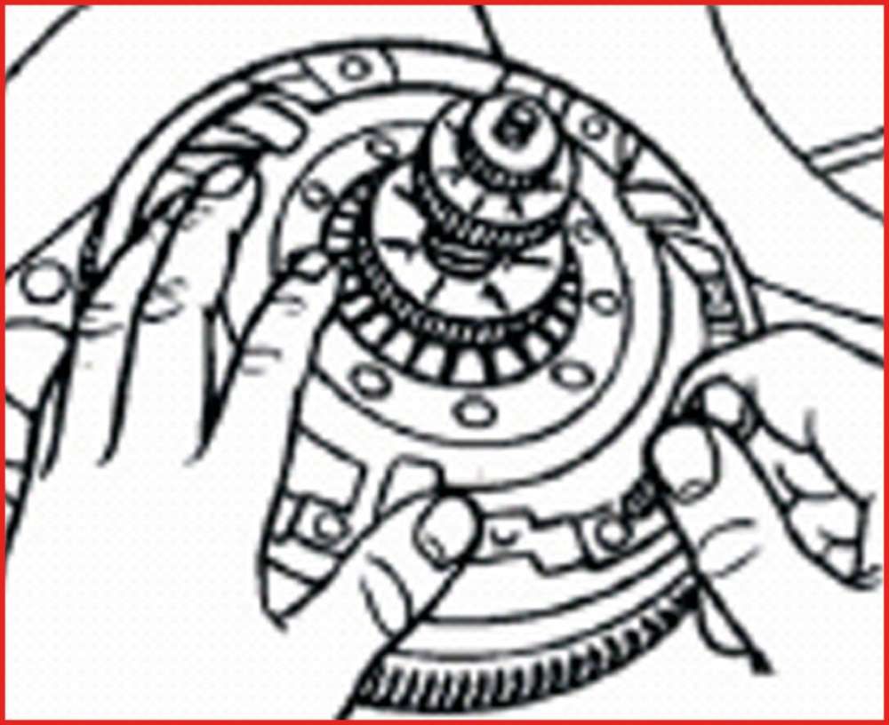 Produktbild KS Tools Kupplungs Zentrier Werkzeug Satz Durchmesser 15,0 - 28,0 mm bild 4