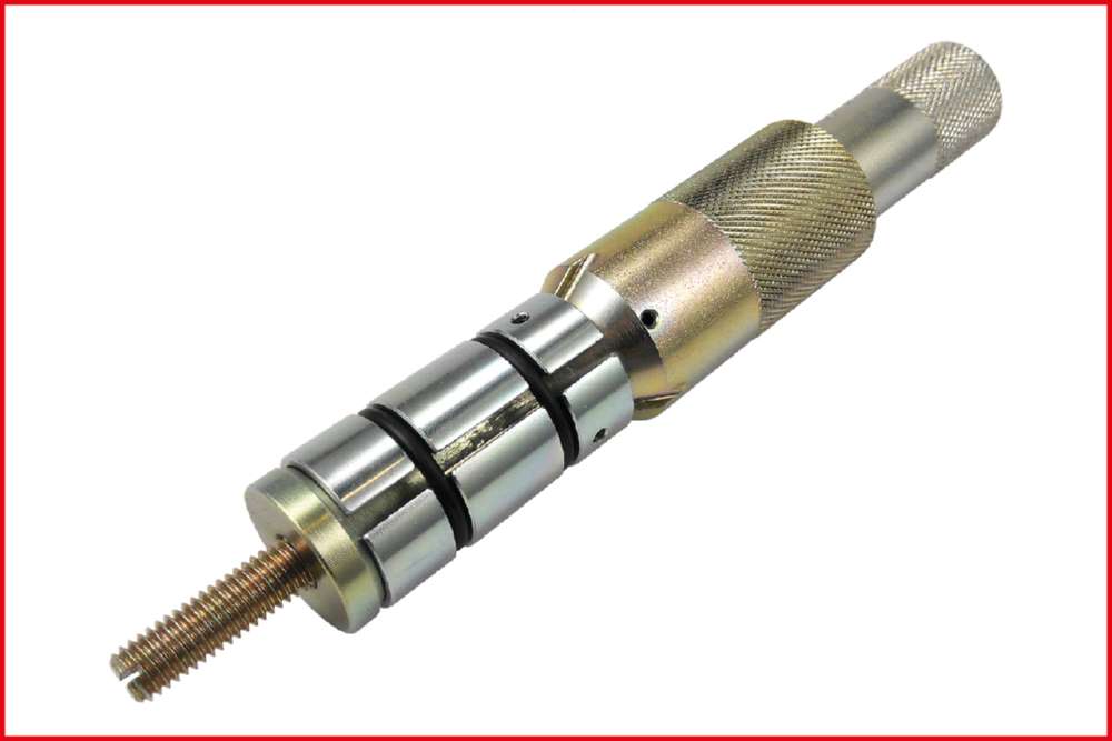 Produktbild KS Tools Kupplungs Zentrier Werkzeug Satz 24,0 - 36,0 mm mit Zentrierhülsen 9 Teile bild 4