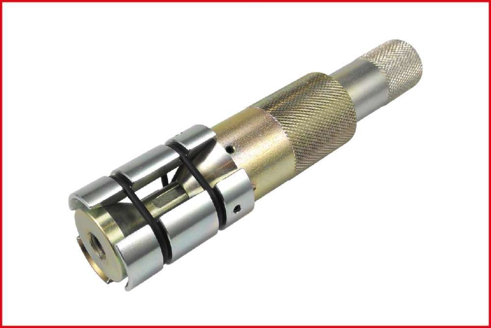 Produktbild KS Tools Kupplung Zentrier Werkzeug Satz 23 - 35 mm Zentrierhülsen für Renault 9 Teile bild 2