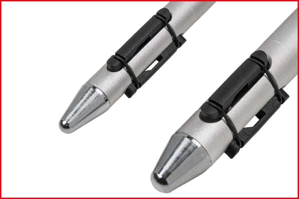 Produktbild KS Tools Kupplungs Zentrierdorn Satz Durchmesser 15,0 - 26,6 mm 2 Teile bild 2