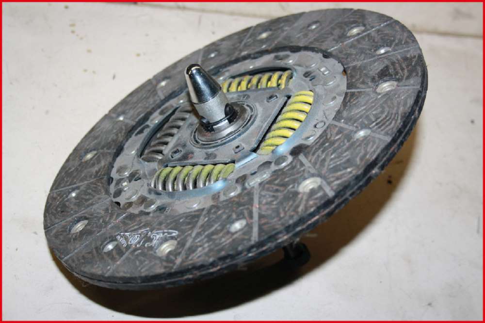 Produktbild KS Tools Kupplungs Zentrierdorn Satz Durchmesser 15,0 - 26,6 mm 2 Teile bild 4