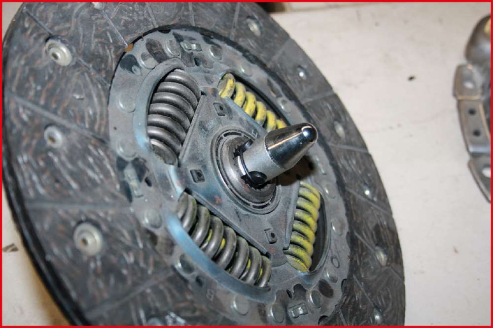 Produktbild KS Tools Kupplungs Zentrierdorn Satz Durchmesser 15,0 - 26,6 mm 2 Teile bild 6