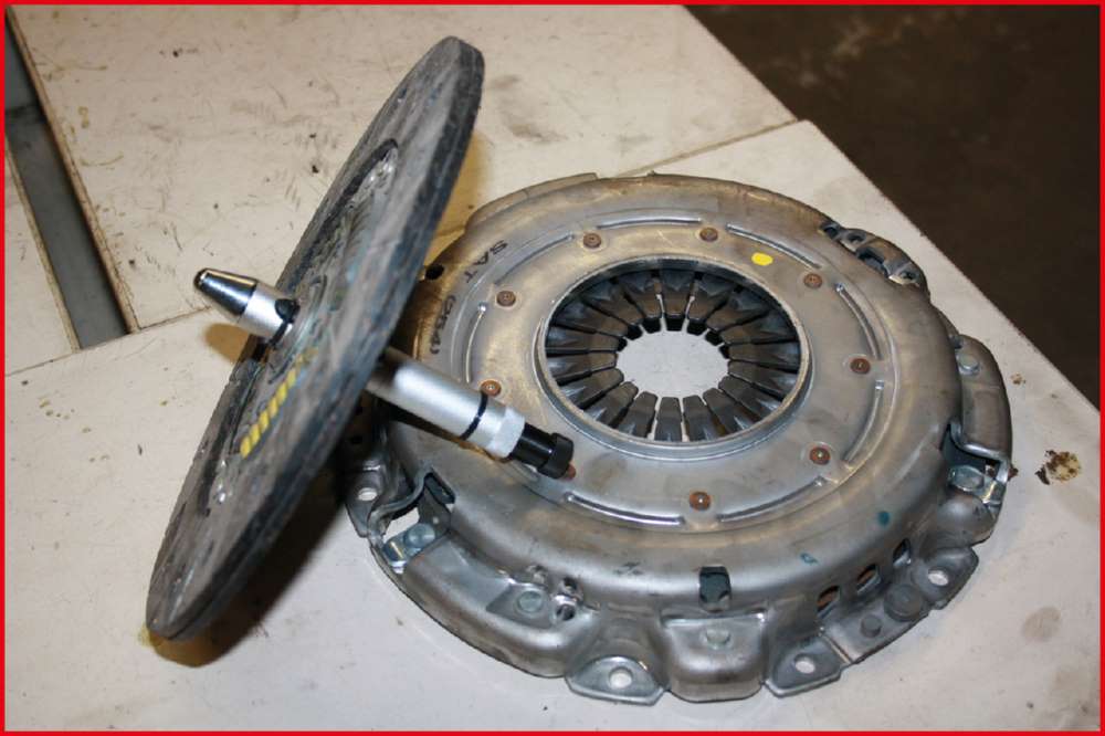 Produktbild KS Tools Kupplungs Zentrierdorn Satz Durchmesser 15,0 - 26,6 mm 2 Teile bild 9