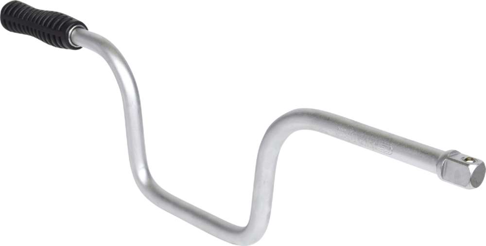 Produktbild KS Tools 1/2 Zoll Kurbel Gesamtlänge 400 mm bild 6