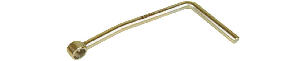 Produktbild KS Tools Kurbel für Bremsscheibe Gesamtlänge 180 mm