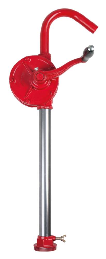 Produktbild KS Tools Fasspumpe Grauguss mit Kurbel