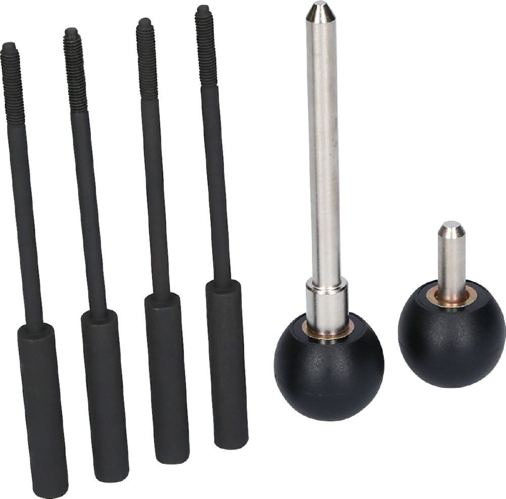 Produktbild Brilliant Tools Kurbelwellen Fixierwerkzeug für Porsche Boxster 911 M96