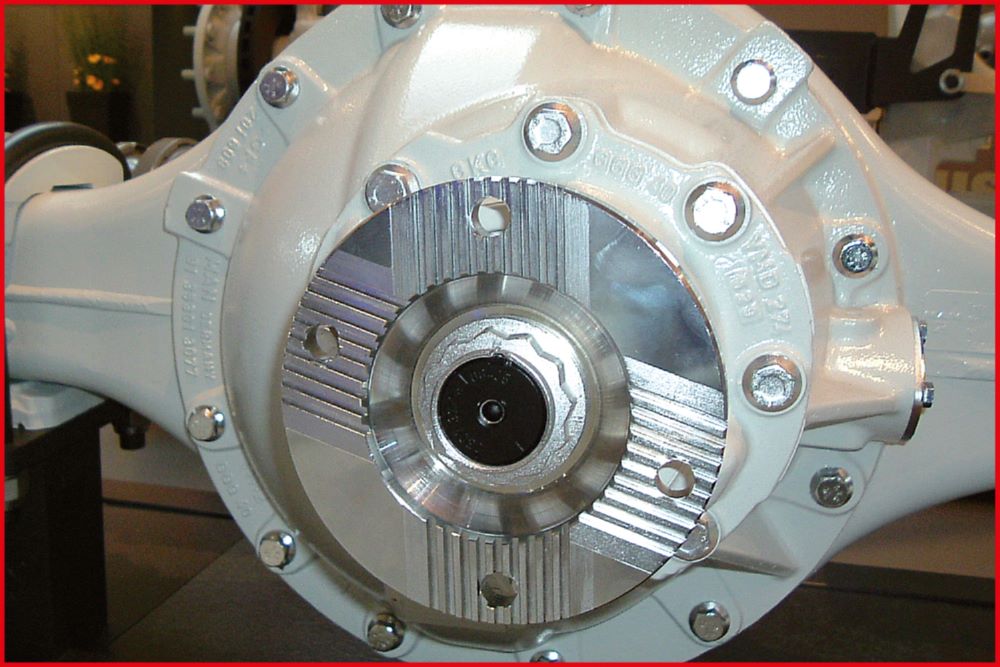 Produktbild KS Tools 1 Zoll 12 kant Kraft Stecknuss kurz 55 mm bild 3