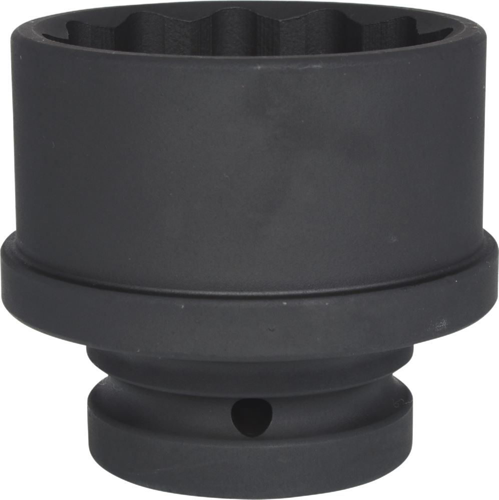 Produktbild KS Tools 1 Zoll 12 kant Kraft Stecknuss kurz 65 mm bild 5