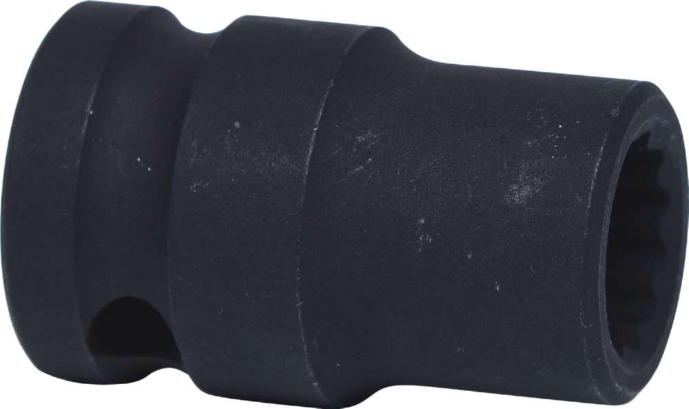 Produktbild KS Tools 1/2 Zoll 12-kant-Kraft-Stecknuss kurz 12 mm Gesamtlänge 38 mm bild 5