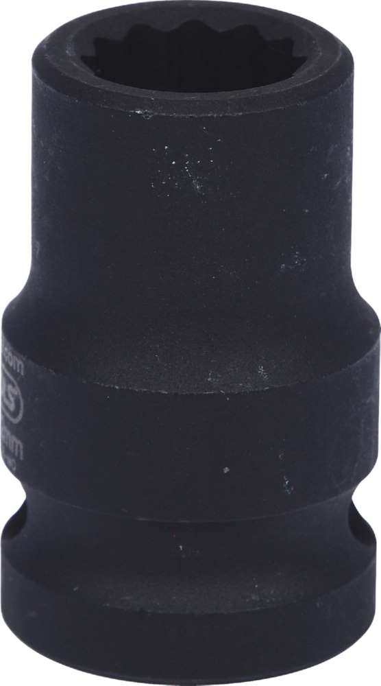Produktbild KS Tools 1/2 Zoll 12-kant-Kraft-Stecknuss kurz 12 mm Gesamtlänge 38 mm bild 7