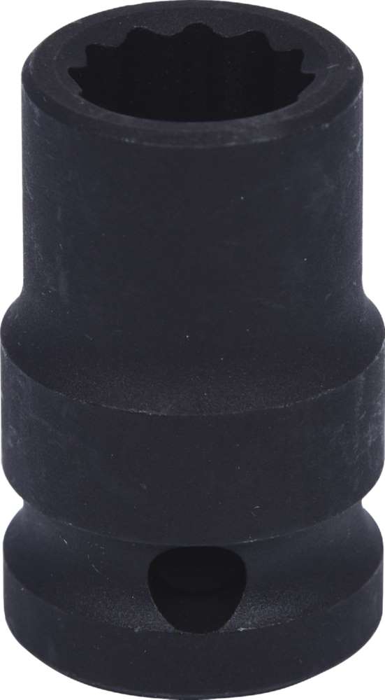 Produktbild KS Tools 1/2 Zoll 12-kant-Kraft-Stecknuss kurz 13 mm Gesamtlänge 38 mm bild 8
