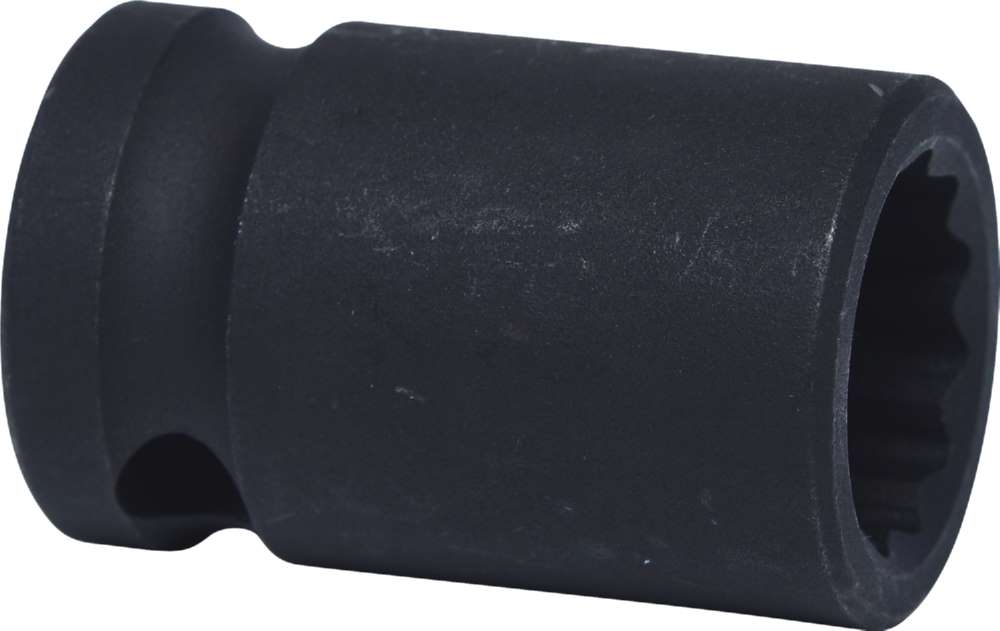 Produktbild KS Tools 1/2 Zoll 12-kant-Kraft-Stecknuss kurz 15 mm Gesamtlänge 38 mm bild 5