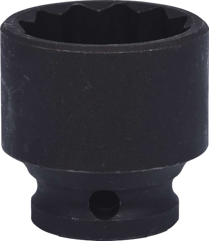 Produktbild KS Tools 1/2 Zoll 12-kant-Kraft-Stecknuss kurz Durchmesser 30 mm Gesamtlänge 42 mm bild 8