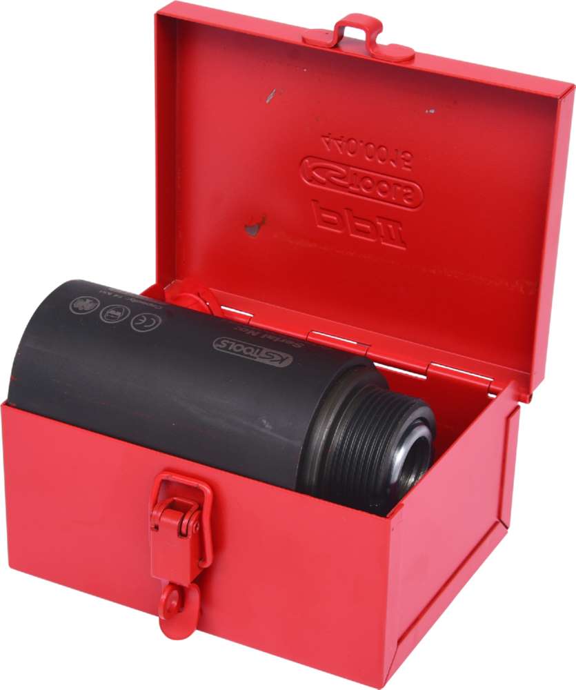 Produktbild KS Tools Kurzhub Hydraulikzylinder Satz 14 Tonnen 3 Teile