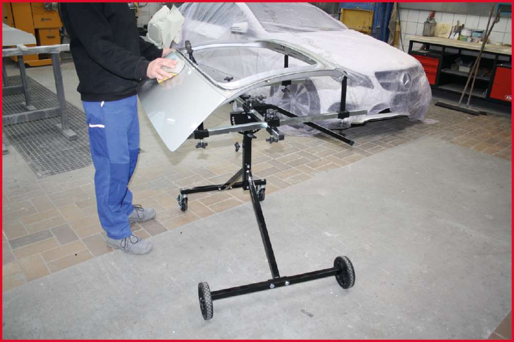 Produktbild KS Tools Lackierständer bild 5
