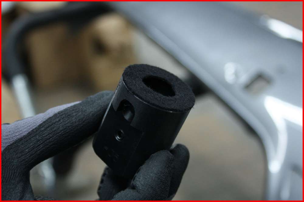 Produktbild KS Tools Lackschutz-Satz 8 Teile für Ford bild 2