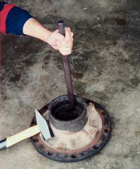 Produktbild KS Tools Lagerringaustreiber Länge 500 mm bild 2