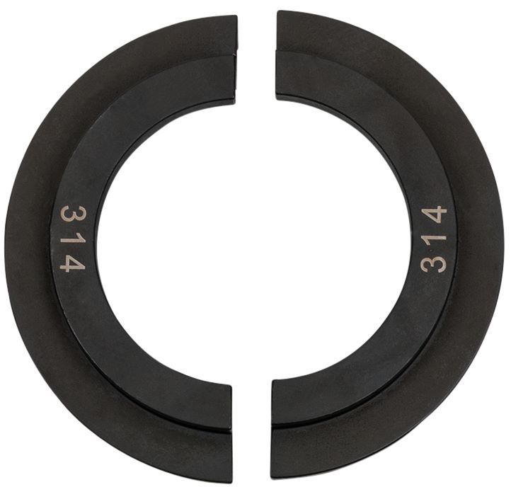 Produktbild KS Tools Lagerschalenpaar zu 460.0480 Durchmesser 151 mm