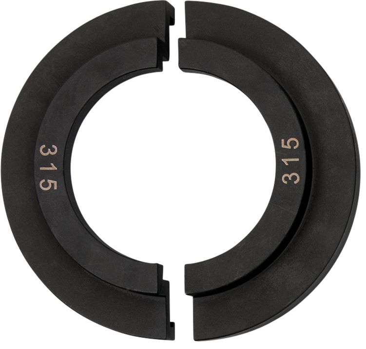 Produktbild KS Tools Lagerschalenpaar zu 460.0480 Durchmesser 160 mm