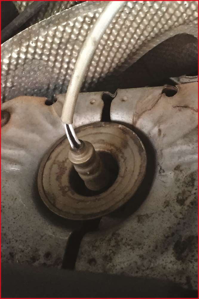 Produktbild KS Tools 1/2 Zoll Lambda Sonden Stecknuss für Ford 22,0 mm lang bild 3