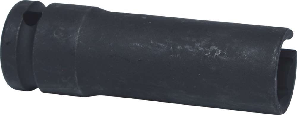 Produktbild KS Tools 1/2 Zoll Lambda Sonden Stecknuss 17,0 mm lang Gesamtlänge 78 mm bild 4