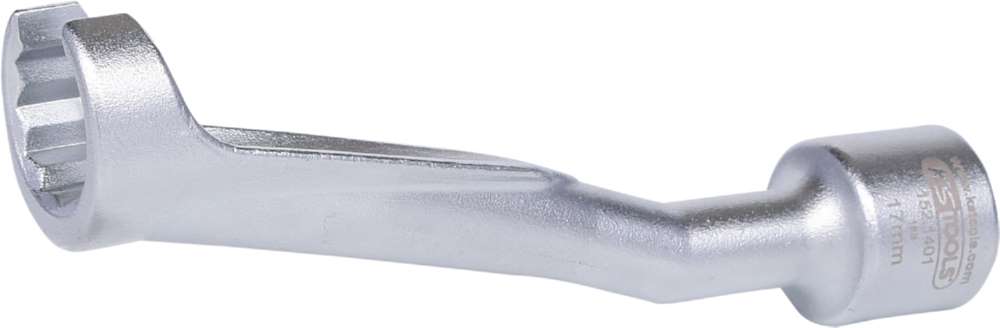 Produktbild KS Tools Lambda Sonden und Injektorleitungs Schlüssel Schlüsselweite 17 mm bild 4