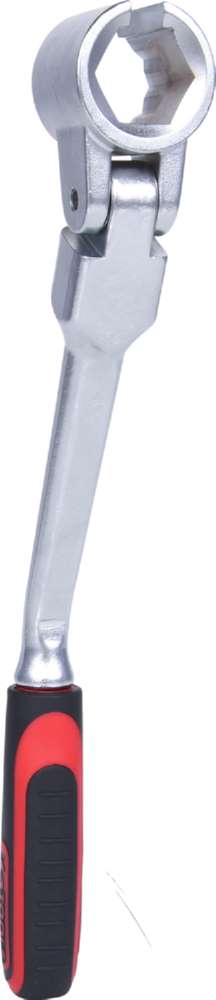 Produktbild KS Tools Lambdasonden Stecknuss Gelenk Hebel Schlüsselweite 22 mm Gesamtlänge 240 mm bild 5