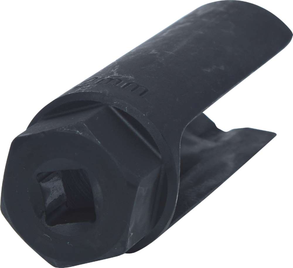 Produktbild KS Tools 3/8 Zoll Lambdasonden Stecknuss tief geschlitzt Profilgrösse 22 mm bild 4