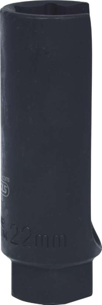 Produktbild KS Tools 3/8 Zoll Lambdasonden Stecknuss tief geschlitzt Profilgrösse 22 mm bild 7