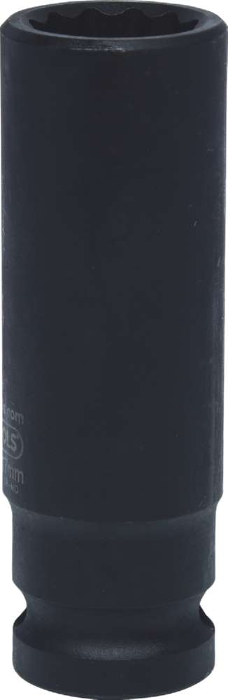 Produktbild KS Tools 1/2 Zoll 12-kant-Kraft-Stecknuss lang 17 mm bild 7