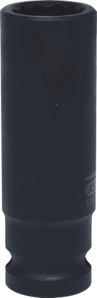Produktbild KS Tools 1/2 Zoll 12-kant-Kraft-Stecknuss lang 17 mm bild 9