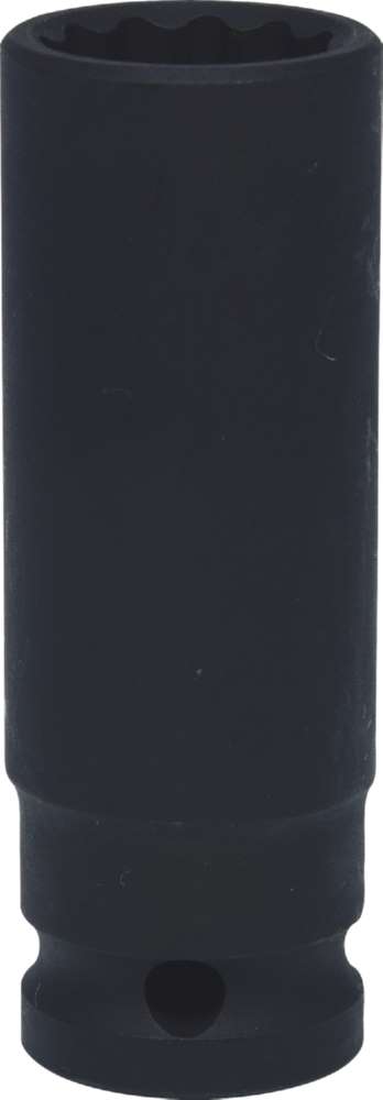 Produktbild KS Tools 1/2 Zoll 12-kant-Kraft-Stecknuss lang 19 mm Gesamtlänge 78 mm bild 8