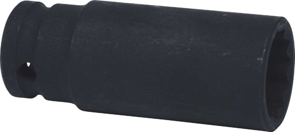 Produktbild KS Tools 1/2 Zoll 12-kant-Kraft-Stecknuss lang 22 mm Gesamtlänge 78 mm bild 5