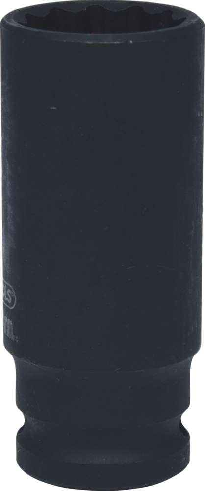 Produktbild KS Tools 1/2 Zoll 12-kant-Kraft-Stecknuss lang 24 mm Gesamtlänge 78 mm bild 7