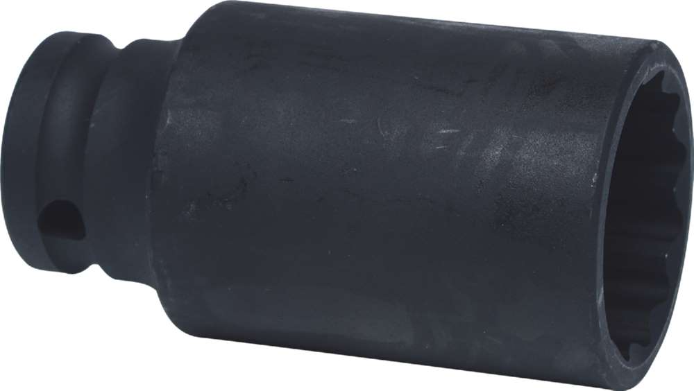 Produktbild KS Tools 1/2 Zoll12-kant-Kraft-Stecknuss lang 30 mm Gesamtlänge 85 mm bild 5