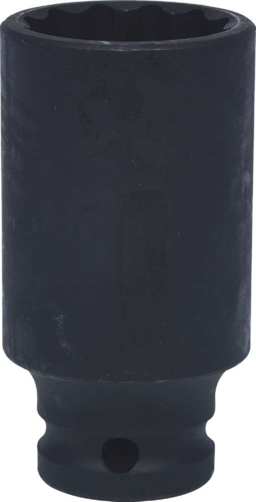 Produktbild KS Tools 1/2 Zoll12-kant-Kraft-Stecknuss lang 30 mm Gesamtlänge 85 mm bild 8