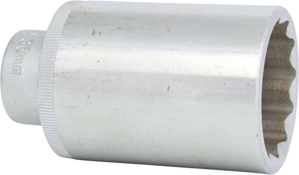 Produktbild KS Tools 1/2 Zoll 12-kant Stecknuss lang 36 mm bild 6