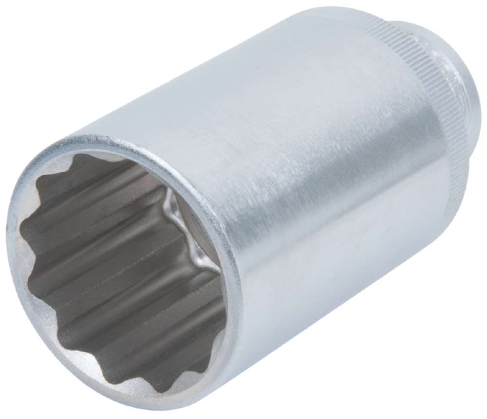 Produktbild KS Tools 1/2 Zoll 12-kant Stecknuss lang 36 mm bild 7