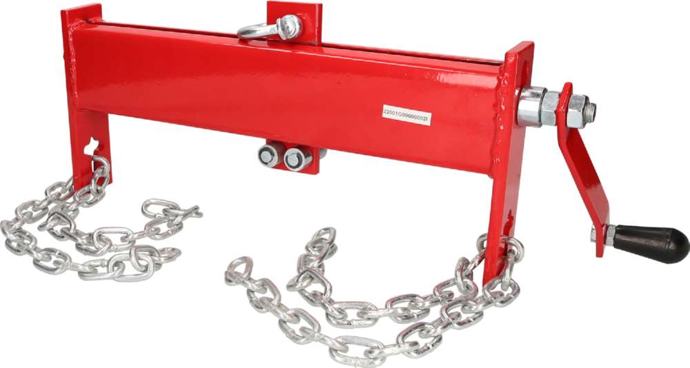 Produktbild KS Tools Lastenpositionier Vorrichtung Traglast 2000kg