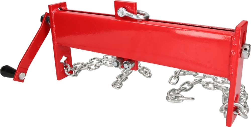 Produktbild KS Tools Lastenpositionier Vorrichtung Traglast 2000kg bild 3