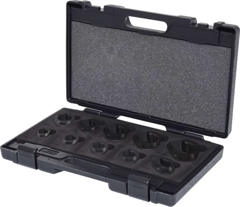 Produktbild KS Tools Leitungsschlüssel-Satz SW 19-46 mm 10 Teile