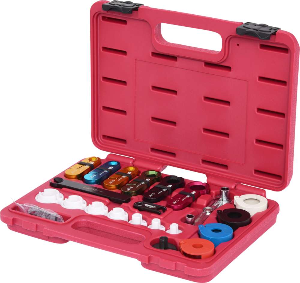 Produktbild KS Tools Leitungsverbinder Entrieglungs Satz 22 Teile