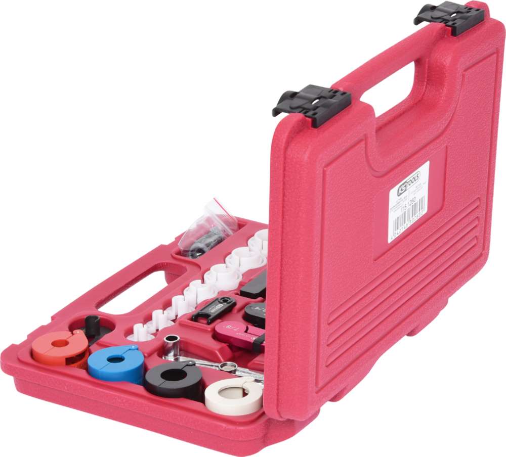 Produktbild KS Tools Leitungsverbinder Entrieglungs Satz 22 Teile bild 2