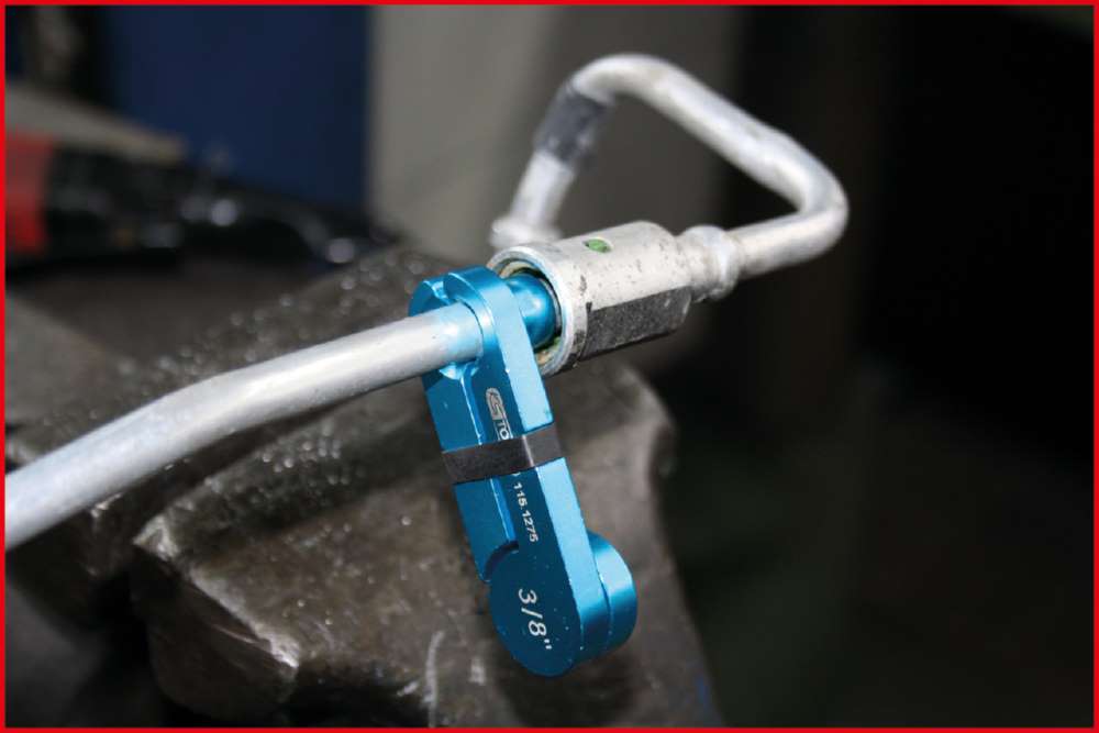 Produktbild KS Tools Leitungsverbinder Entrieglungs Satz 22 Teile bild 3